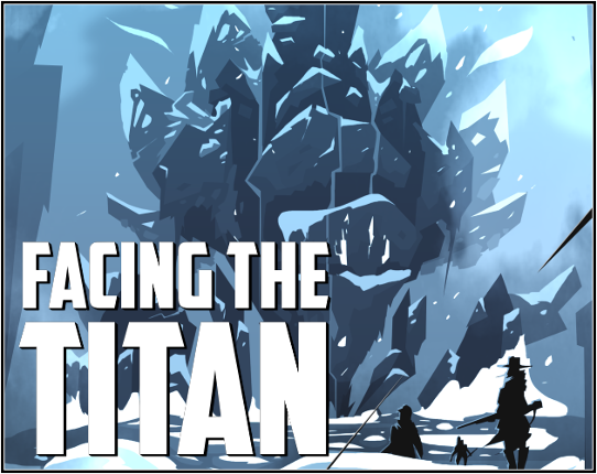 Facing the Titan Game Cover