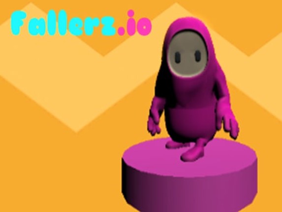 Fallerz.io Game Cover