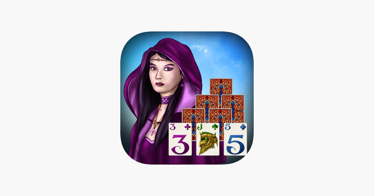 Games like Fantasy Solitaire TriPeaks