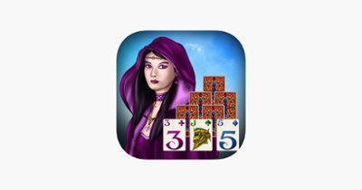 Fantasy Solitaire TriPeaks Image