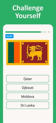 Flags & Capitals of the World screenshot