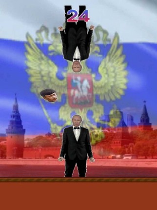 Flappy Putin - HardBass Gopnik Image