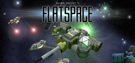 Games like Flatspace