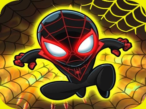 Games like Flip Spider-Man Hero - Spderman Hook Online Games