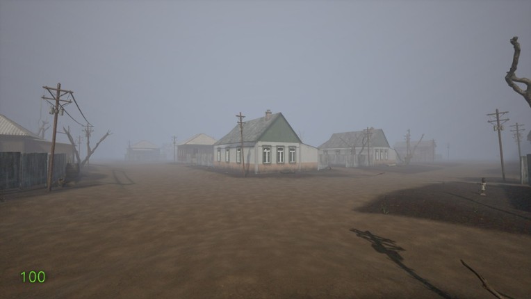 Fog Horror screenshot