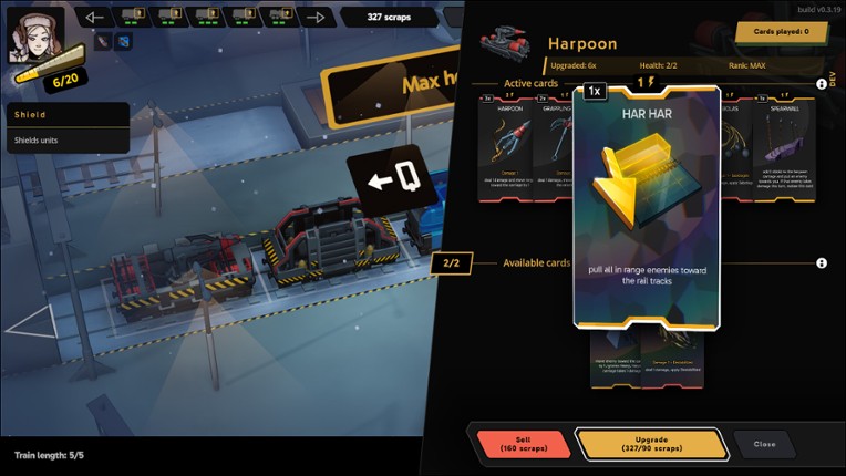 Fogpiercer screenshot