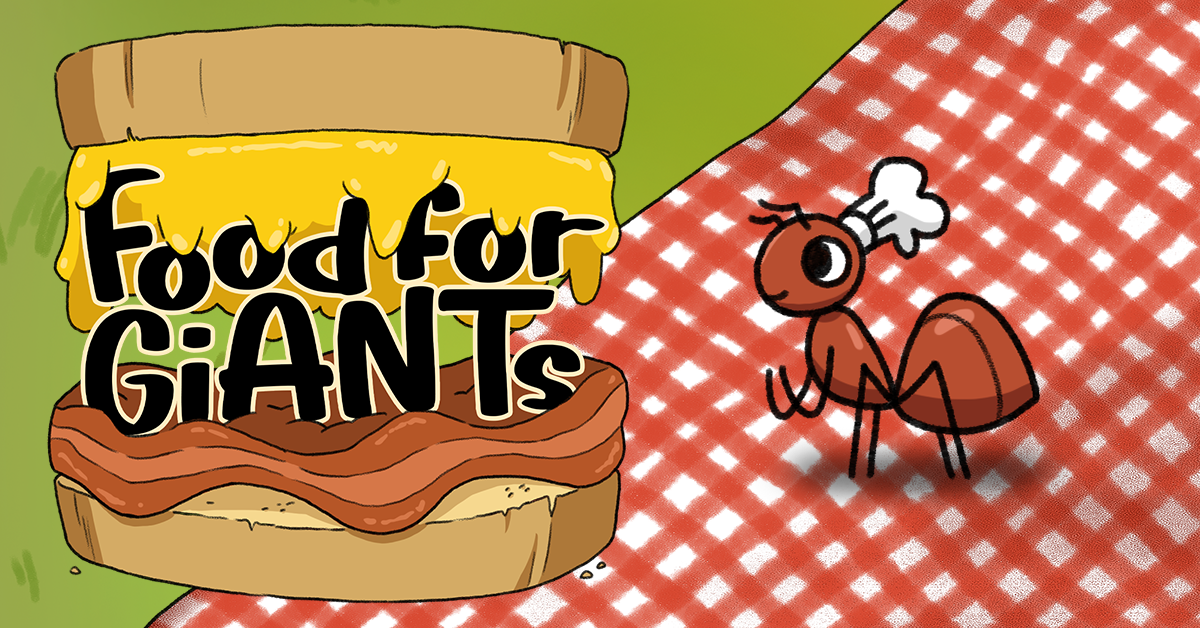 Games like Food for GiANTs