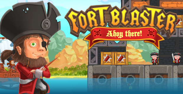 Games like Fort Blaster - Ahoy There