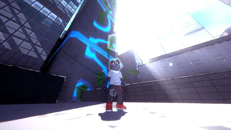 Freeline! screenshot