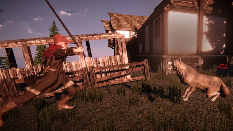 Frontier Ferris For Adventurers screenshot