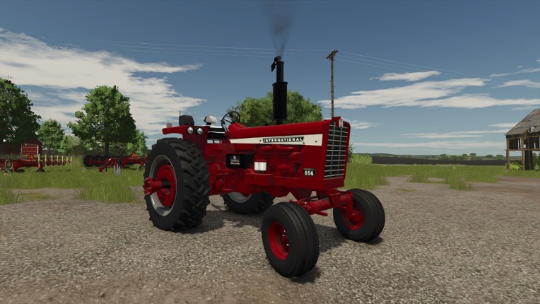 FS25 International 856 V1.1 Image