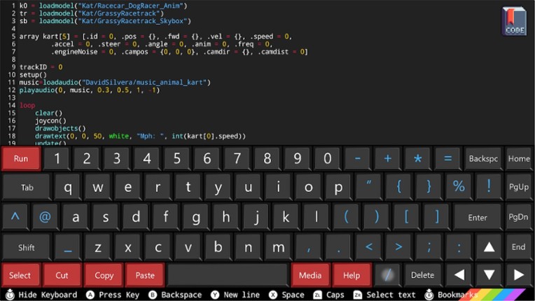Fuze4 Nintendo Switch screenshot