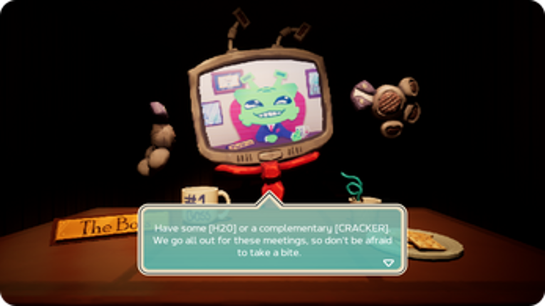 Galactic Postal Servitude Image