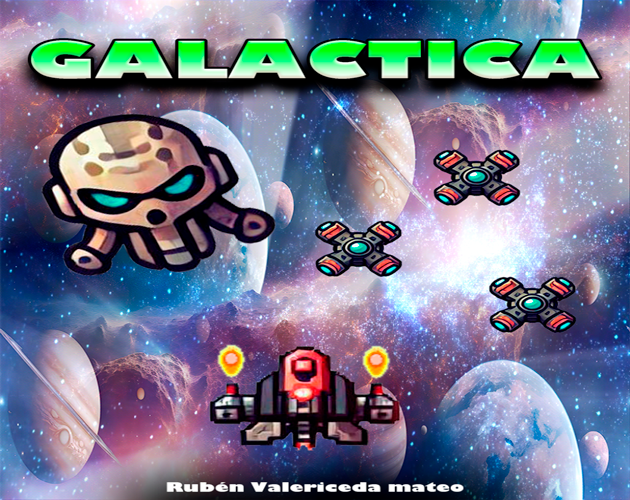 Games like Galáctica