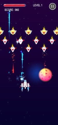 Galaxy Invaders 2 screenshot