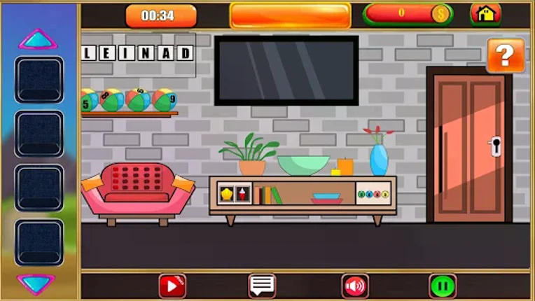 100 Doors Game: Mystical Quest Image
