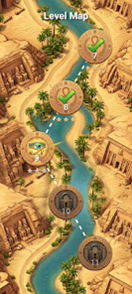 Word Search: LinkWords Waslate screenshot