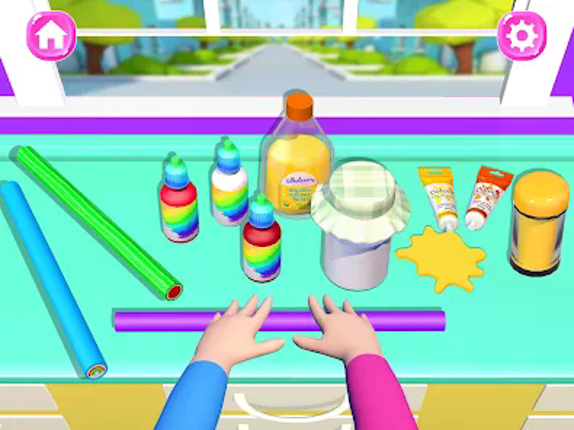 Candy DIY: Handmade Food Games Image