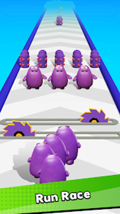 Grimase Run: Merge Master Image