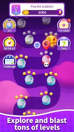 Bubble Magic screenshot
