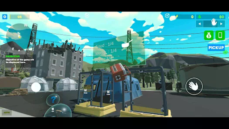 Apocalypse Quarantine Manager screenshot
