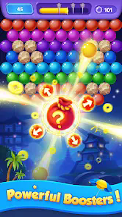 Bubble Panda Legend: Blast Pop screenshot