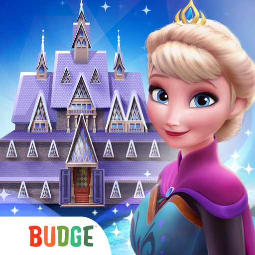 Games like Disney Frozen Royal Castle