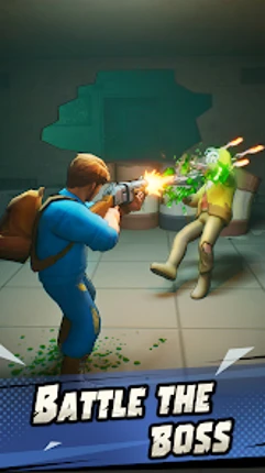 Last Age: Survival screenshot