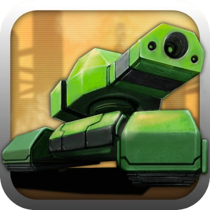 Tank Hero: Laser Wars Pro Image