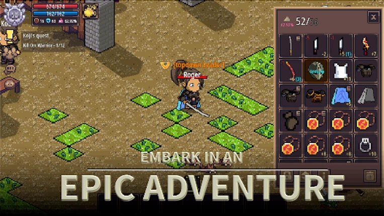 Rising Clans MMORPG: Soul like Image