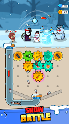 Gear Defence screenshot