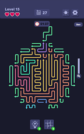 Arrow Arcade screenshot