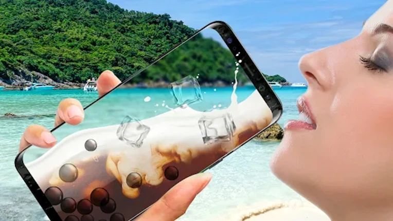 Boba DIY - Drink Simulator screenshot