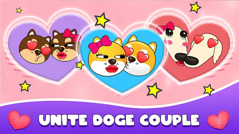 Love Doge: Draw to Connect screenshot