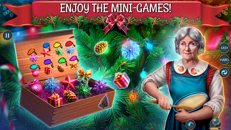 Christmas Fables: The Store Image