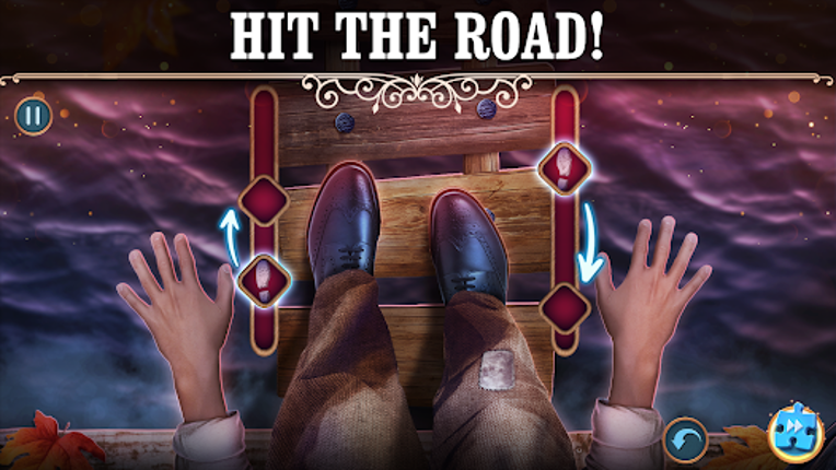 Detective Club: In the Fog f2p screenshot