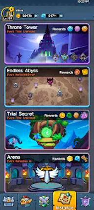 Brawl Knight-Claim 8888 cards Image