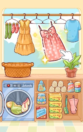 Tidy Puzzle: Perfect Satisfy screenshot