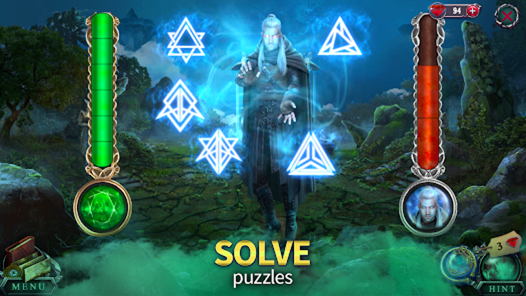 Call of Hills (F2P Adventure) screenshot