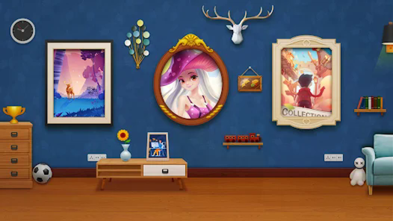 Fruit Block Friends screenshot