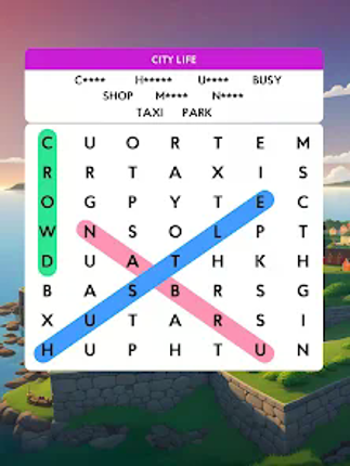 Words of Wonders: Search screenshot