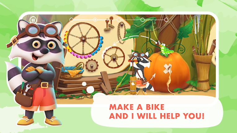 Toddler & kids learning games screenshot