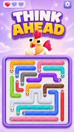 Peck Snack: Worm Arrow Puzzle | GameBrain
