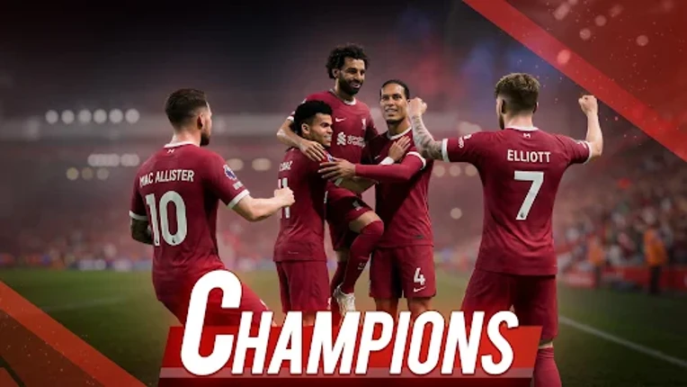 Football Game : Soccer League Image