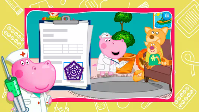 Emergency Hospital: Injection screenshot