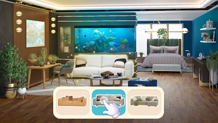 Interior Story: Build a House Image