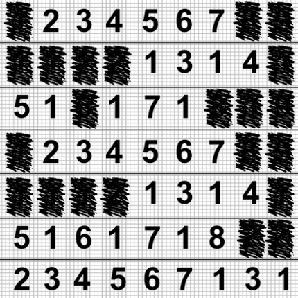 Numbers Game - Numberama Image