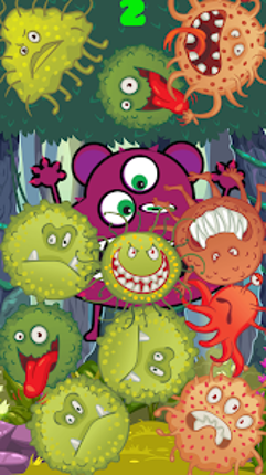 Toddler Monster Pop screenshot