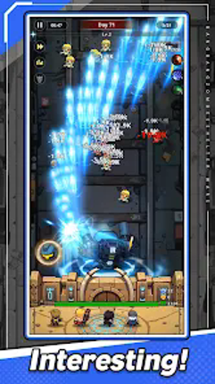 BangBang Zombies: Shelter Wars screenshot