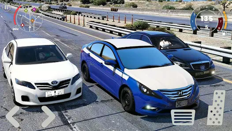 Hajwala 2: Drift & Highway screenshot